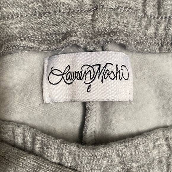 LAUREN MOSHI PEACE LOVE HAPPINESS JOGGER - Picture 8 of 9